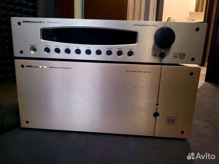 B&k reference 7270 7каналов американский монстр