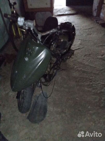 Yamaha jog