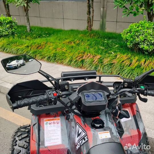 Квадроцикл Motax ATV Grizlik T 200 LUX