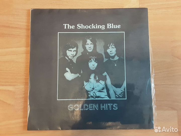 Виниловые пластинки зарубежных исполнителей