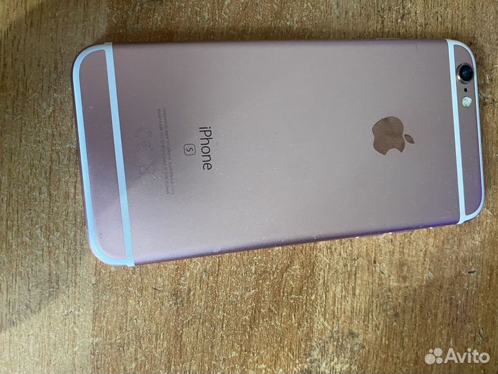 iPhone 6, 32 ГБ