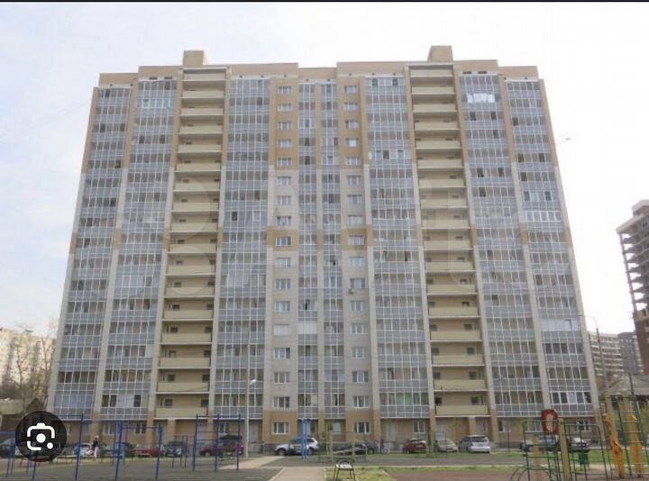 2-к. квартира, 62,5 м², 7/19 эт.