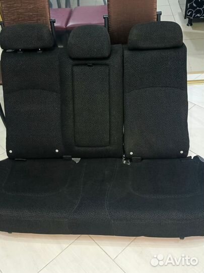 Сиденья авто hyundai sonata тагаз
