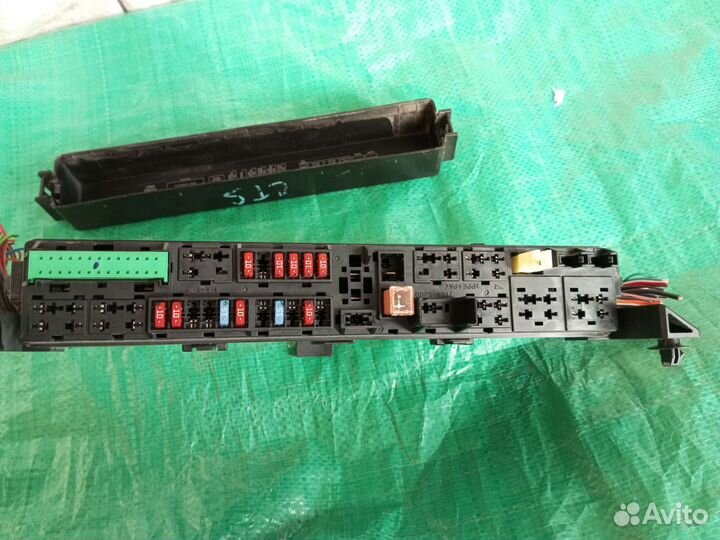 Блок предохранителей Cadillac CTS