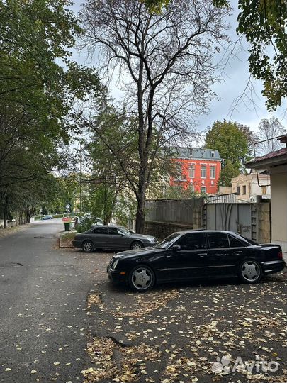 Amg monoblock Диски R18