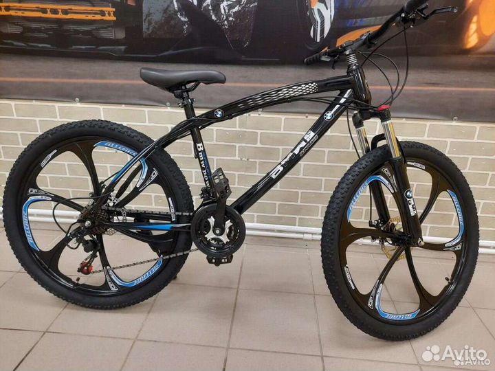 Велосипед Bmw