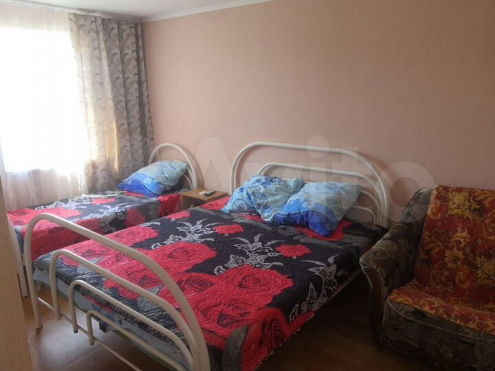 Комната 30 м² в 4-к., 1/1 эт.