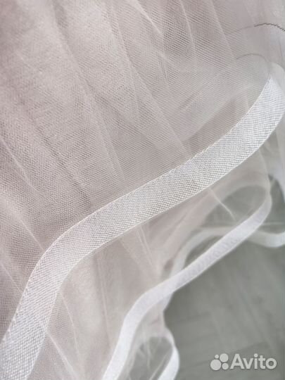 Новогоднее платье пышное 122-134