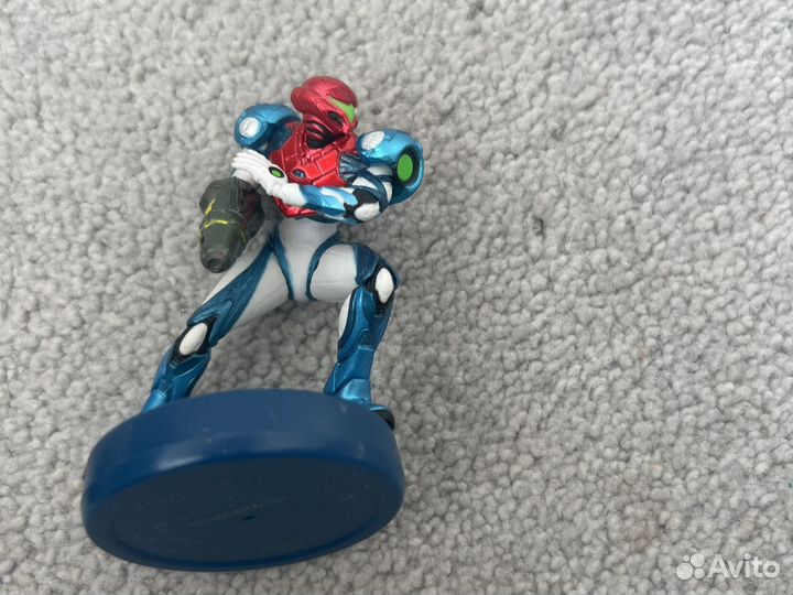 Коллекционные фигурки нинтендо