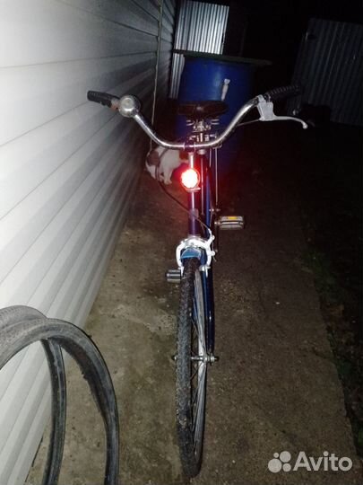 Велосипед салют СССР