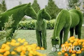 Садовые фигуры