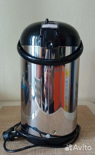 Чайник термопот 3,4 л