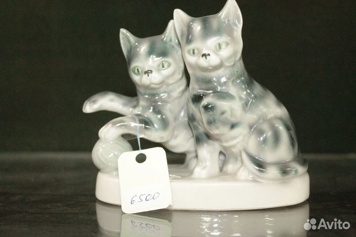 Коллекционная статуэтка Европа 39