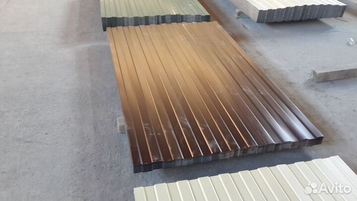 Профнастиль С8