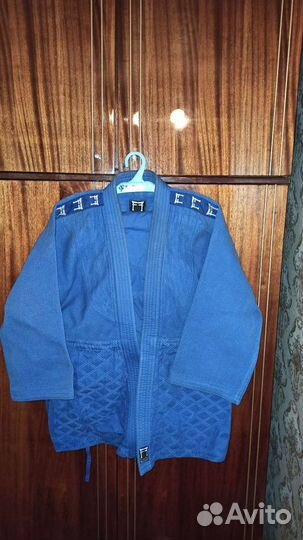 Кимоно для дзюдо Fighting films