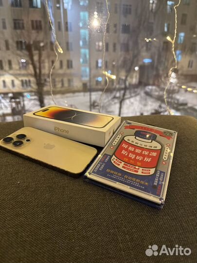 iPhone 14 Pro, 256 ГБ