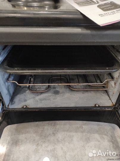 Духовка электрическая настольная бу