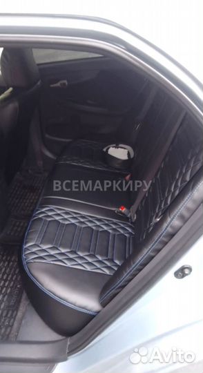 Чехлы для автомобили на сиденья