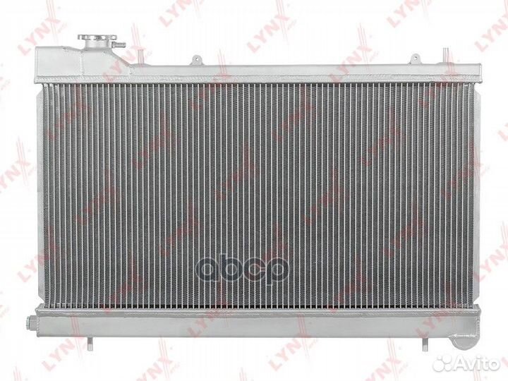 Радиатор охлаждения паяный AT rb2993 lynxauto
