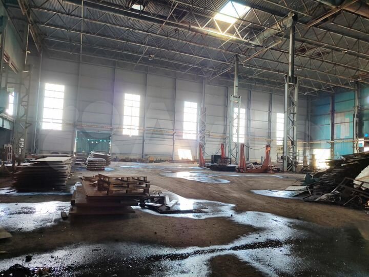 Производство, 2000- 16800 м²