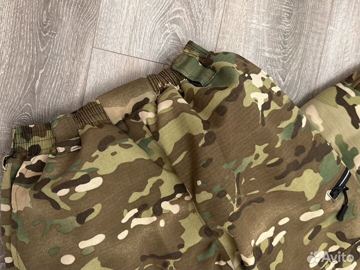 Костюм Тактик камуфляж. Мультикам. Осень-зима
