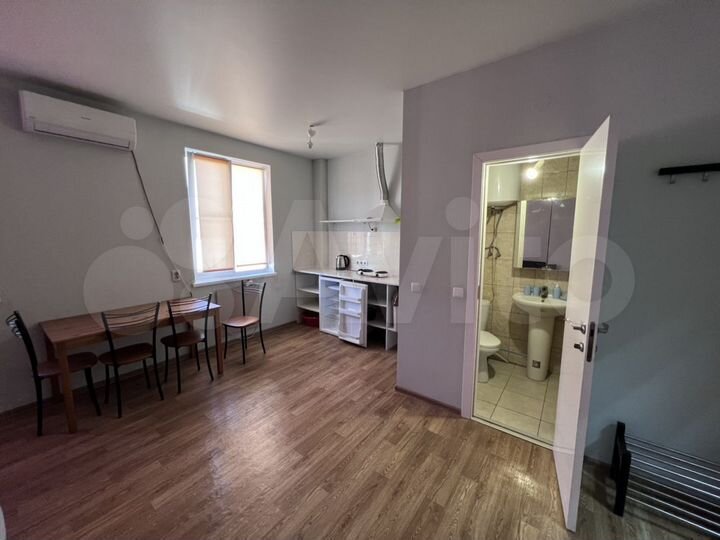 Апартаменты-студия, 30 м², 2/3 эт.