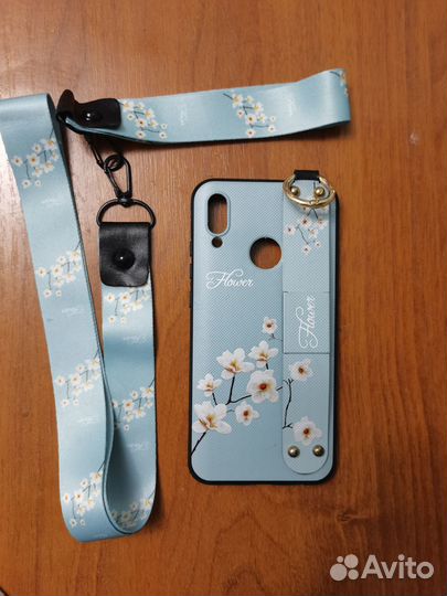 Чехол на honor 10 lite