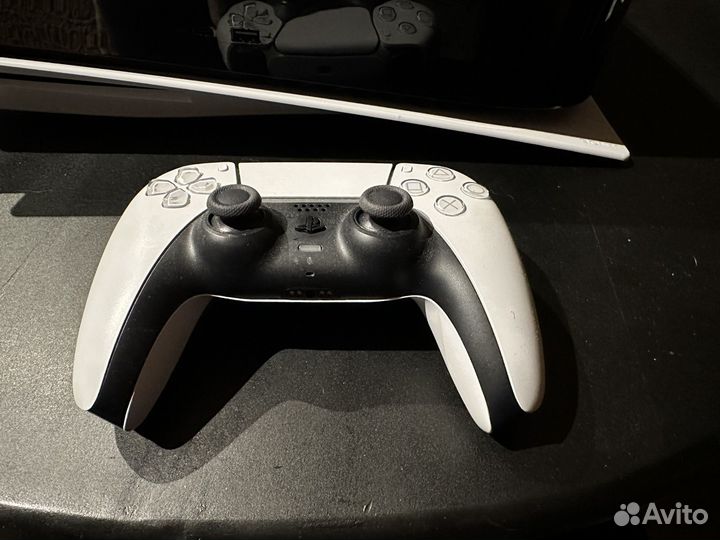 Sony playstation 5 с дисководом