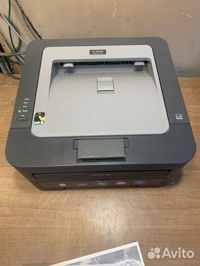 Принтер лазерный Brother hl-2240r