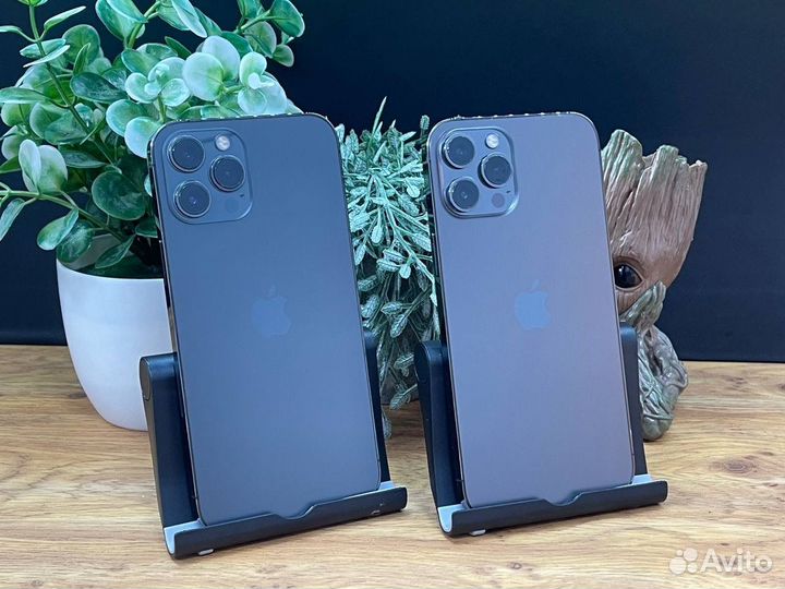 iPhone 12 Pro Max, 128 ГБ