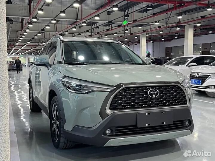 Toyota Corolla Cross 2.0 CVT, 2022, 24 000 км