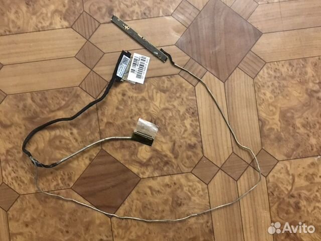 Шлейф матриы для ноутбука hp 15 ay503ur