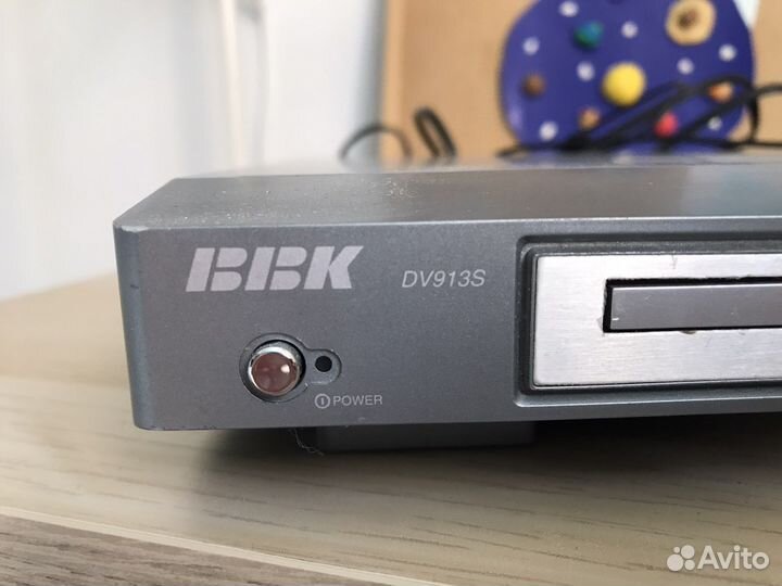 Dvd плеер bbk караоке