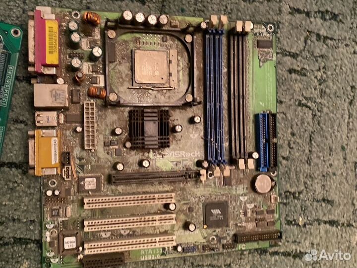 Материнские платы