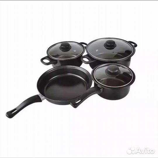 Набор посуды 13шт