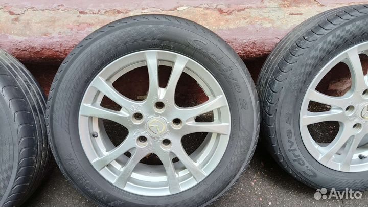Колеса R15 5x114.3