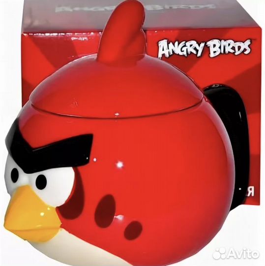 Кружка Angry Birds