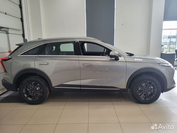 HAVAL F7 1.5 AMT, 2024