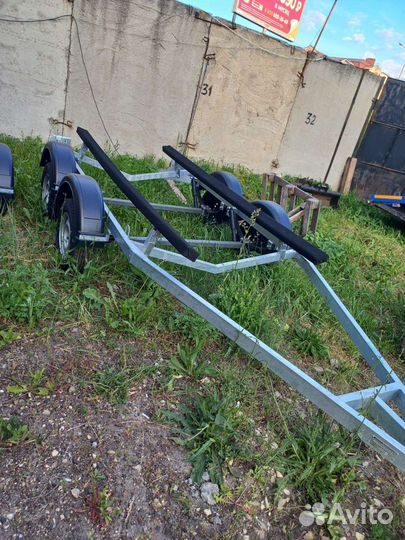 Лодочный прицеп 2 оси