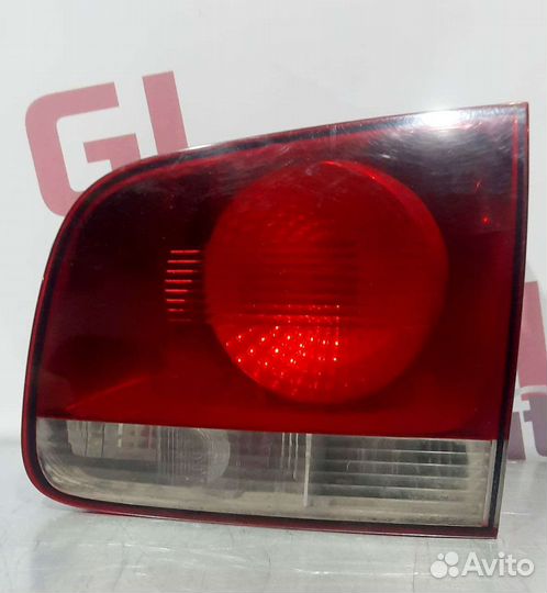 Фонари задние VW touareg комплект