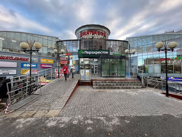 Свободного назначения, 100 м², 3 этаж