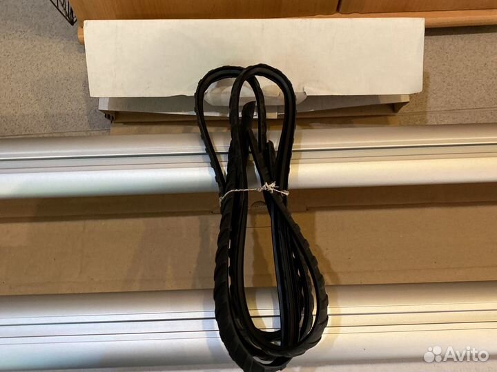 Рейлинги поперечные для Ауди Q5- багажник на крышу