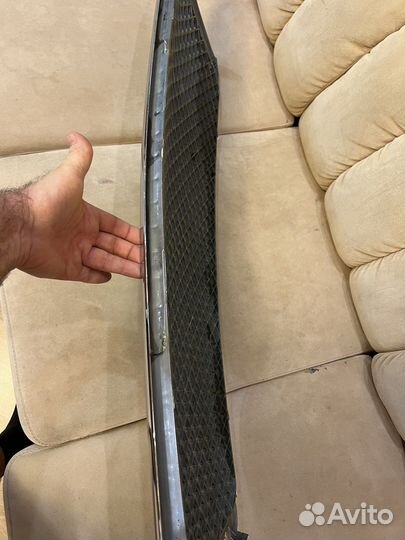 Решетка на ленд крузер 200 bentley