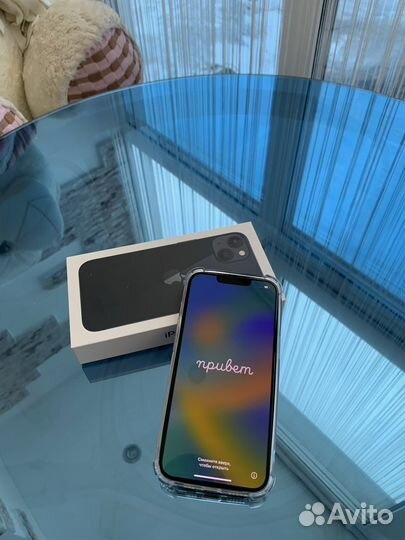 iPhone 13, 128 ГБ