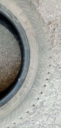 Gislaved Nord Frost 200 185/65 R15