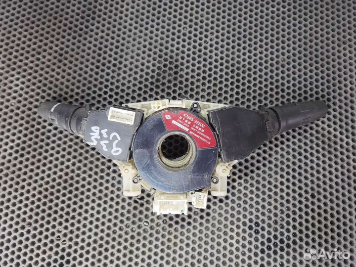 Подрулевой переключатель infiniti g35 v35