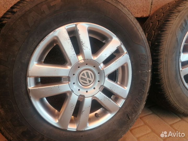 Диски диски r15 5x112