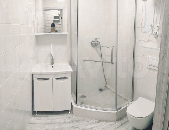 1-к. квартира, 36 м², 1/5 эт.