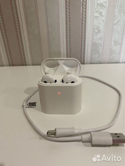 Беспроводные наушники xiaomi redmi airdots 2 торг
