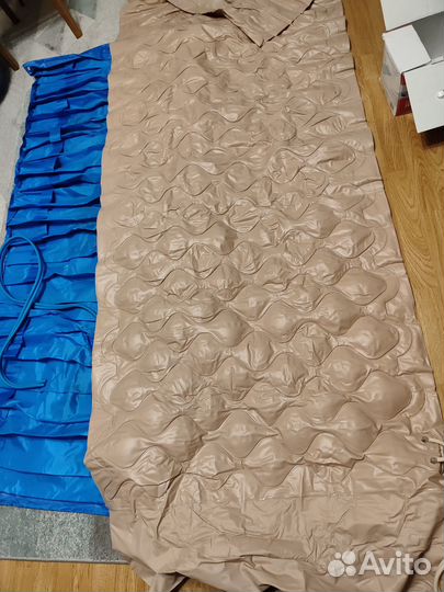 Противопролежневый матрас с компрессором